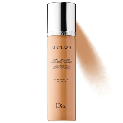 is dior spray foundation water based|why did Dior discontinue airflash.